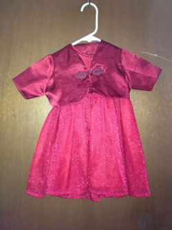 Girl Dress Size 2T -3T