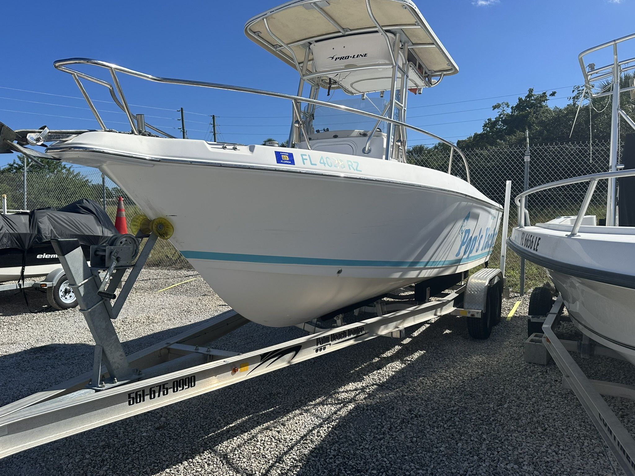 2007 Pro-line Sport 22 Price Adjusted For Sale