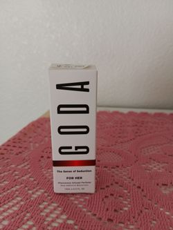 Perfumes, hand creams