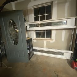 Door And It’s Casing 