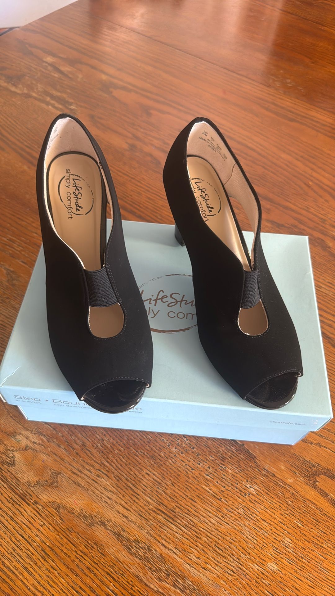 Life Stride Simply Comfort