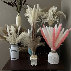 Home Decorating, Dried Flower Arrangements, Home Decide