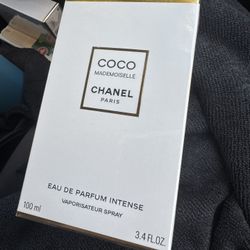 New Coco Chanel Intense