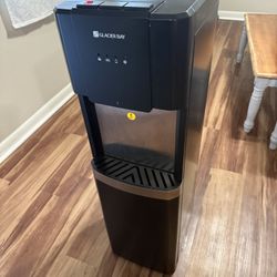 Glacier Bay Water Dispenser 