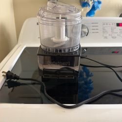 Mini Cuisinart