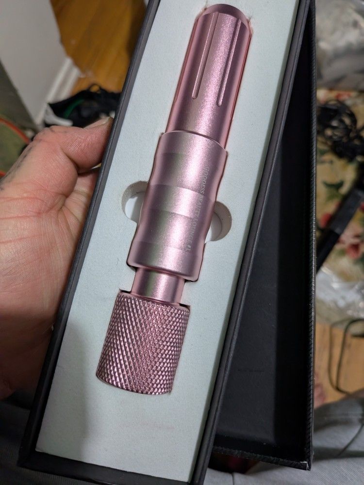 Lip Filler Hydraulic Pen