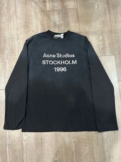 Acne Studios Long Sleeve Shirt