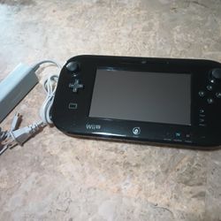 GamePad For WiiU   W/Charger 