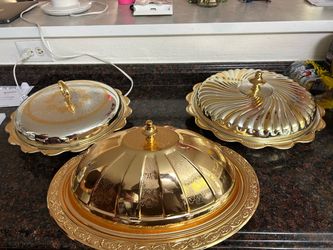 Serving plates