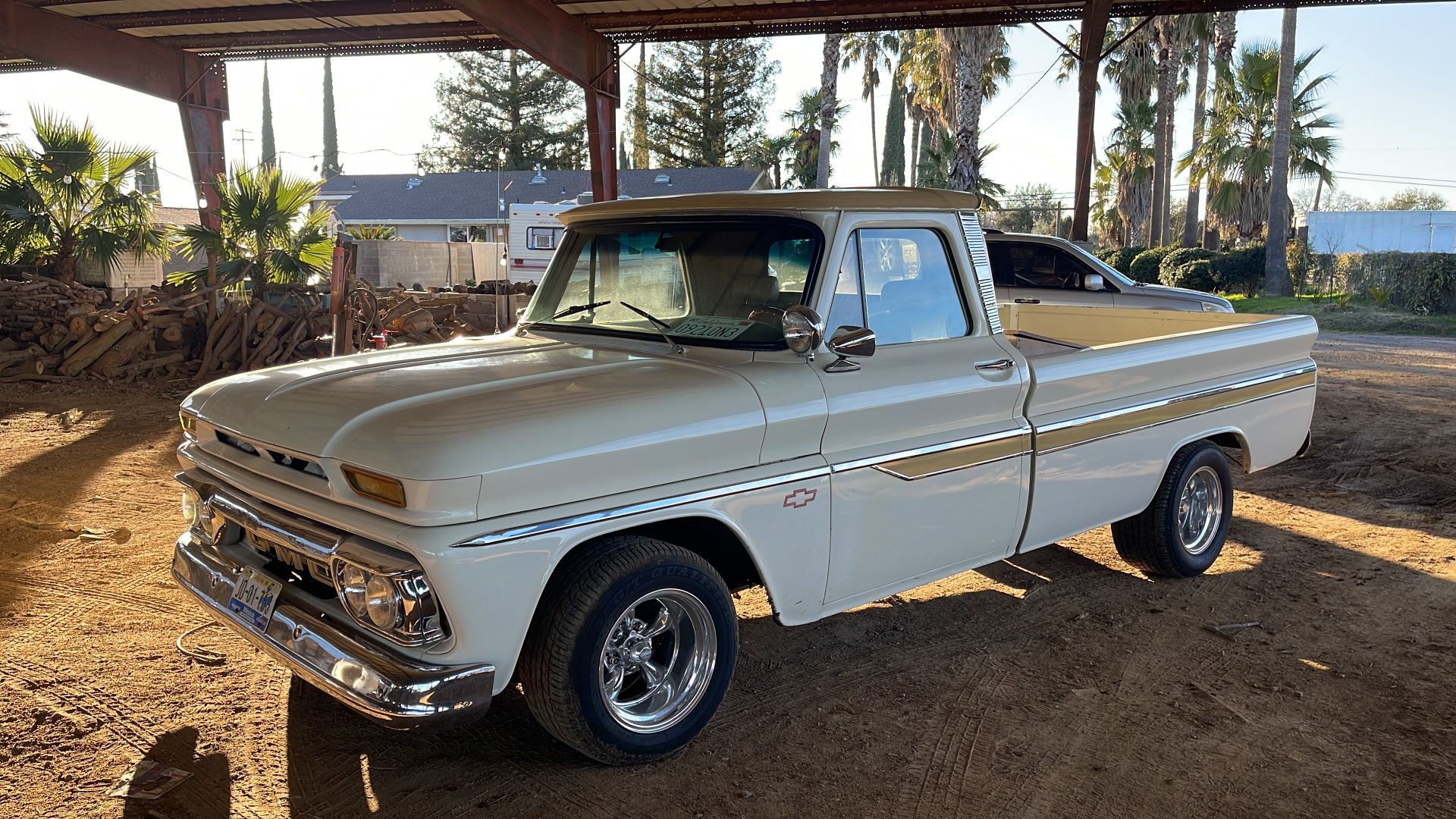 1966 GMC Truck