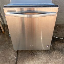 Whirlpool Dishwasher For Sale 