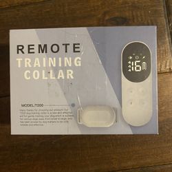 Remote Training Collar ( Vibration Only)