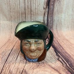 Royal Doulton CHARACTER JUGS Toby Jug Toby Philpots 