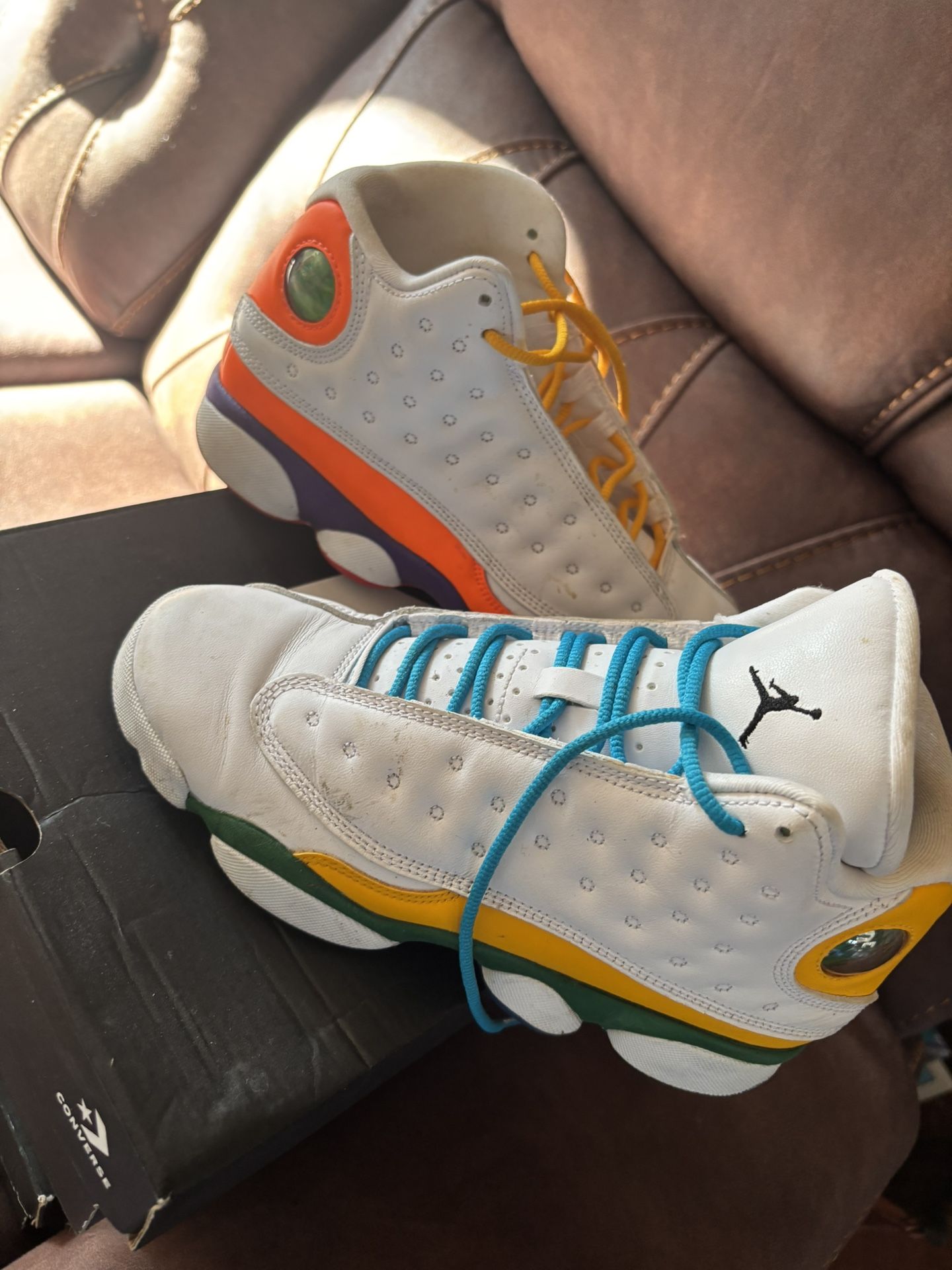 Jordan 13s 5.5size