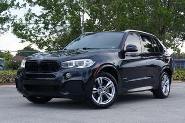 2017 BMW X5