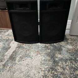 Speakers 
