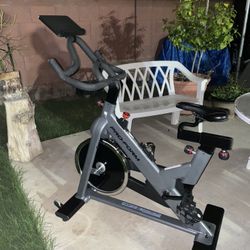 Exercise Bike 