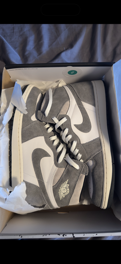 jordan 1 washed black men’s size 12