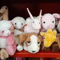 TY Beanie Babies Collection