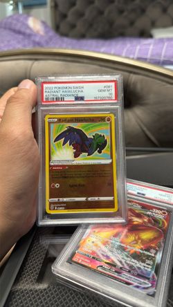 4 psa10 pokemon card