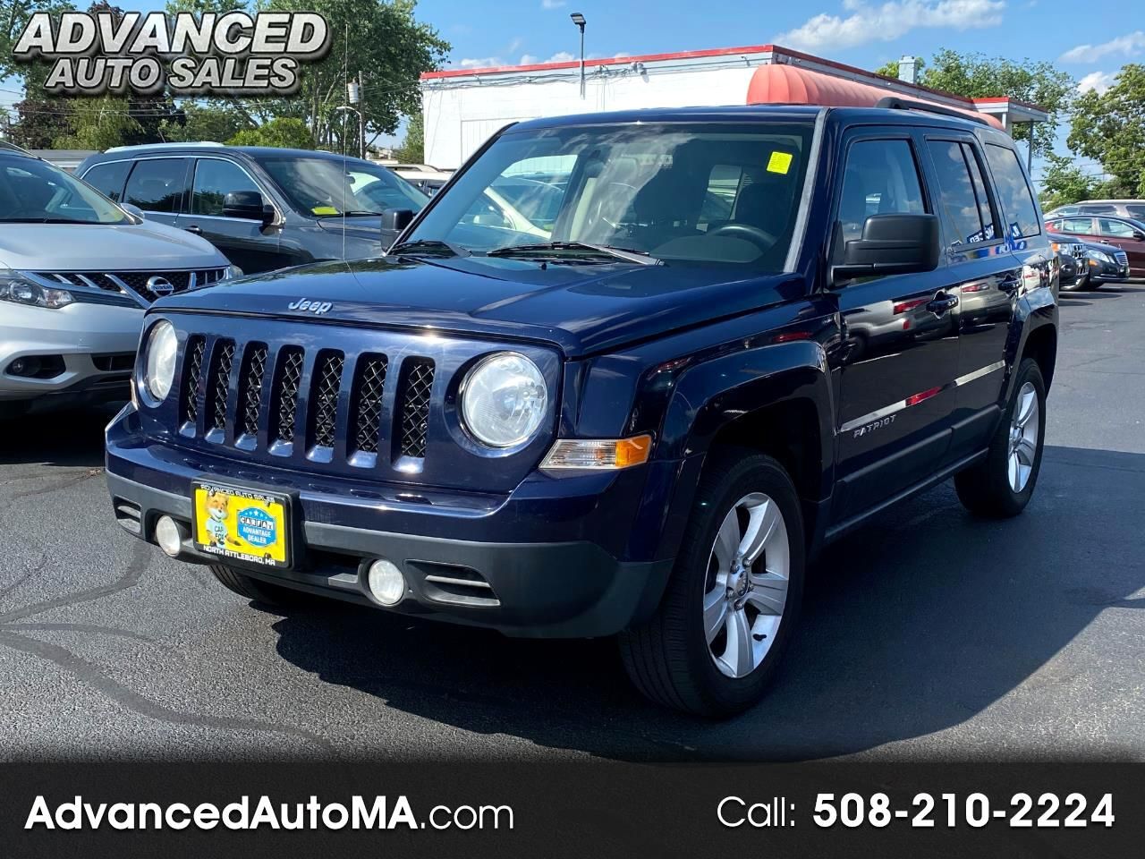 2014 Jeep Patriot