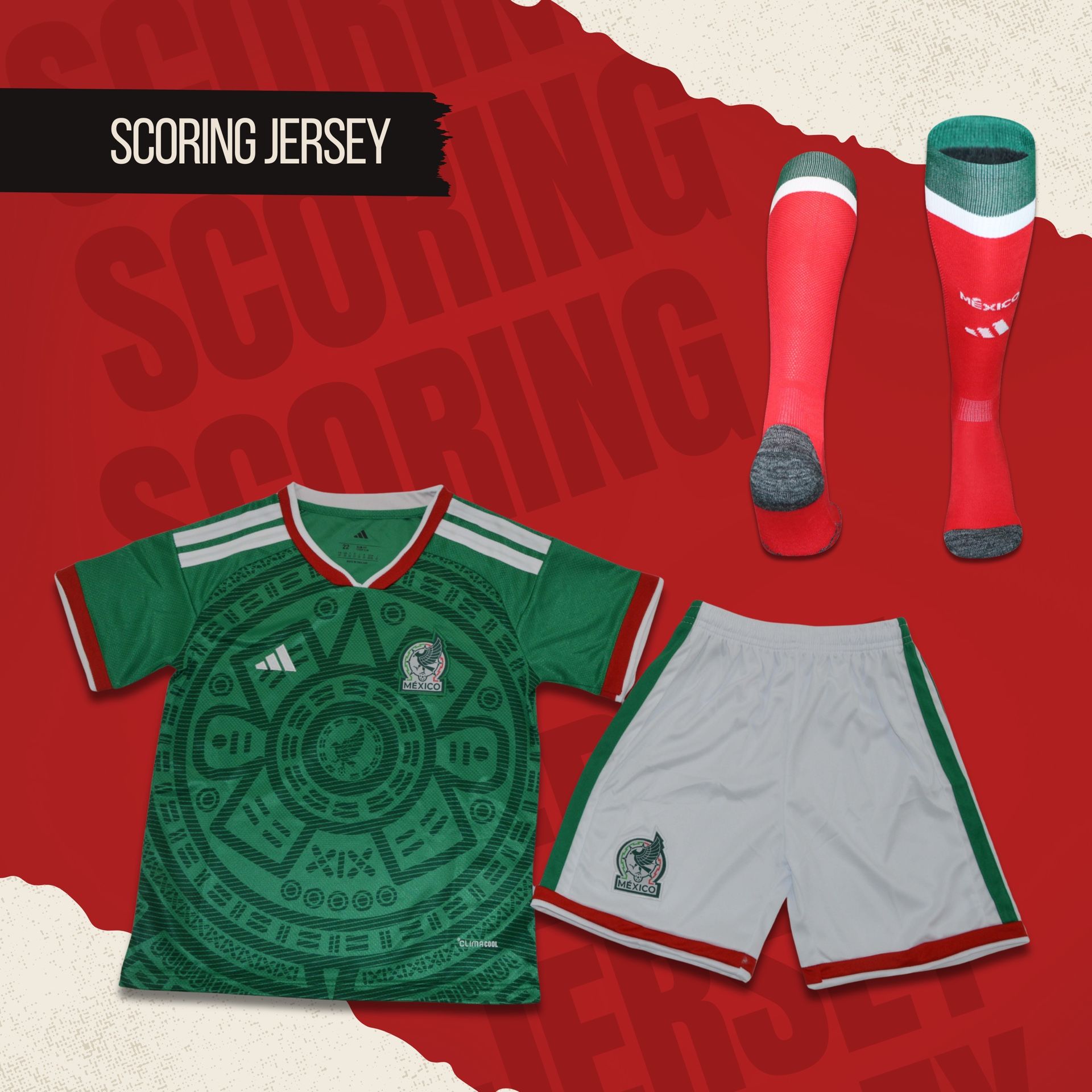 Soccer Kits