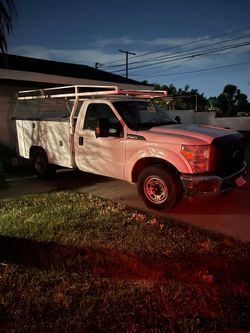 2014 Ford F-250
