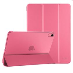iPad Case Glass Screen Protector & Stylus Pen 