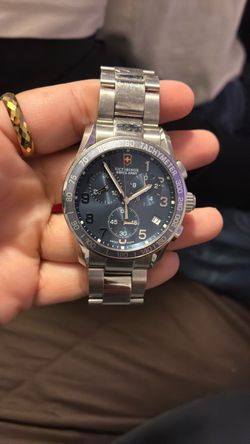 Victorinox Swiss Army Chronograph Watch