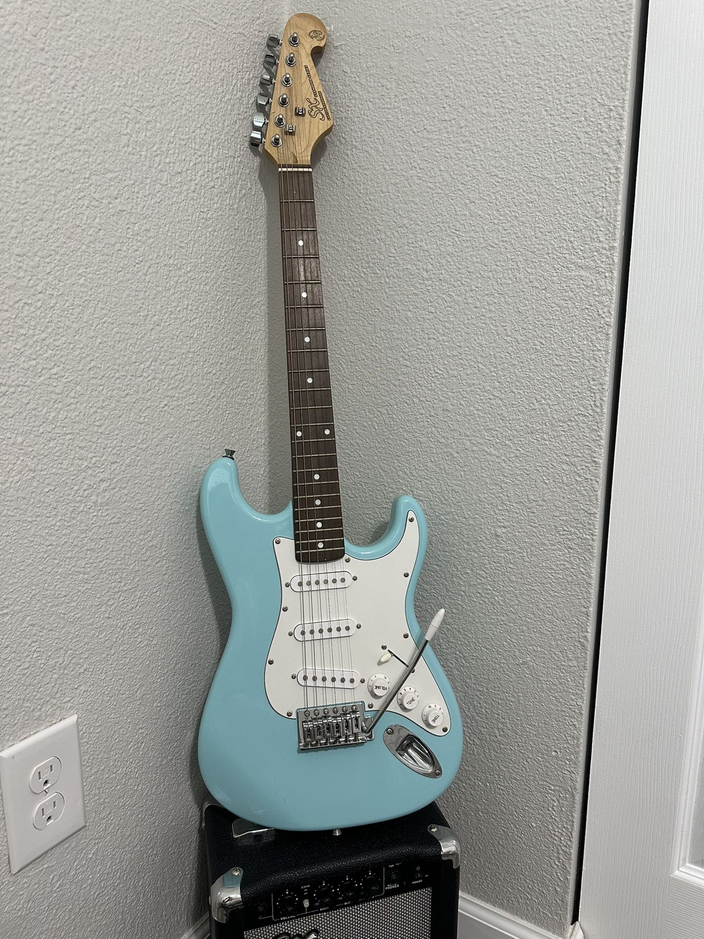 SX Standard Series Electric Guitar