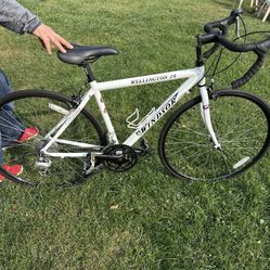 Windsor Wellington  Aluminum Bike