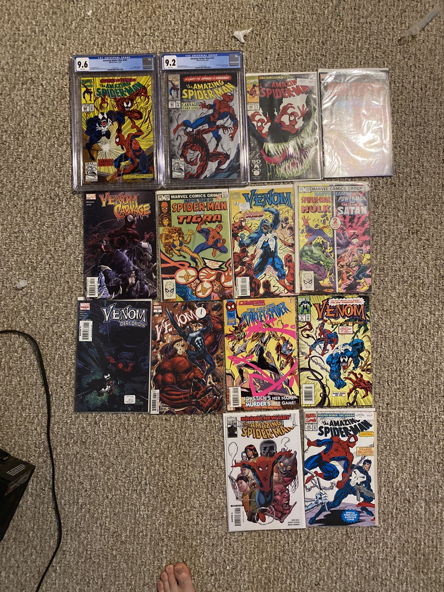 Spider-Man Comic Collection 