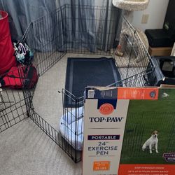 Portable Exercise Pen