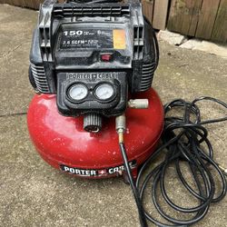 Compressor corded