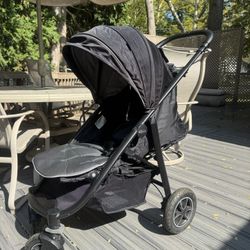 Graco Aire4 Platinum Stroller | Lightweight Baby Stroller