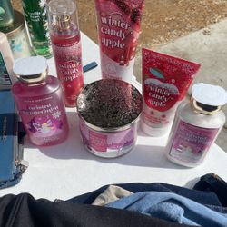 Bath & Body Bundle 
