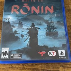 Rise of Ronin