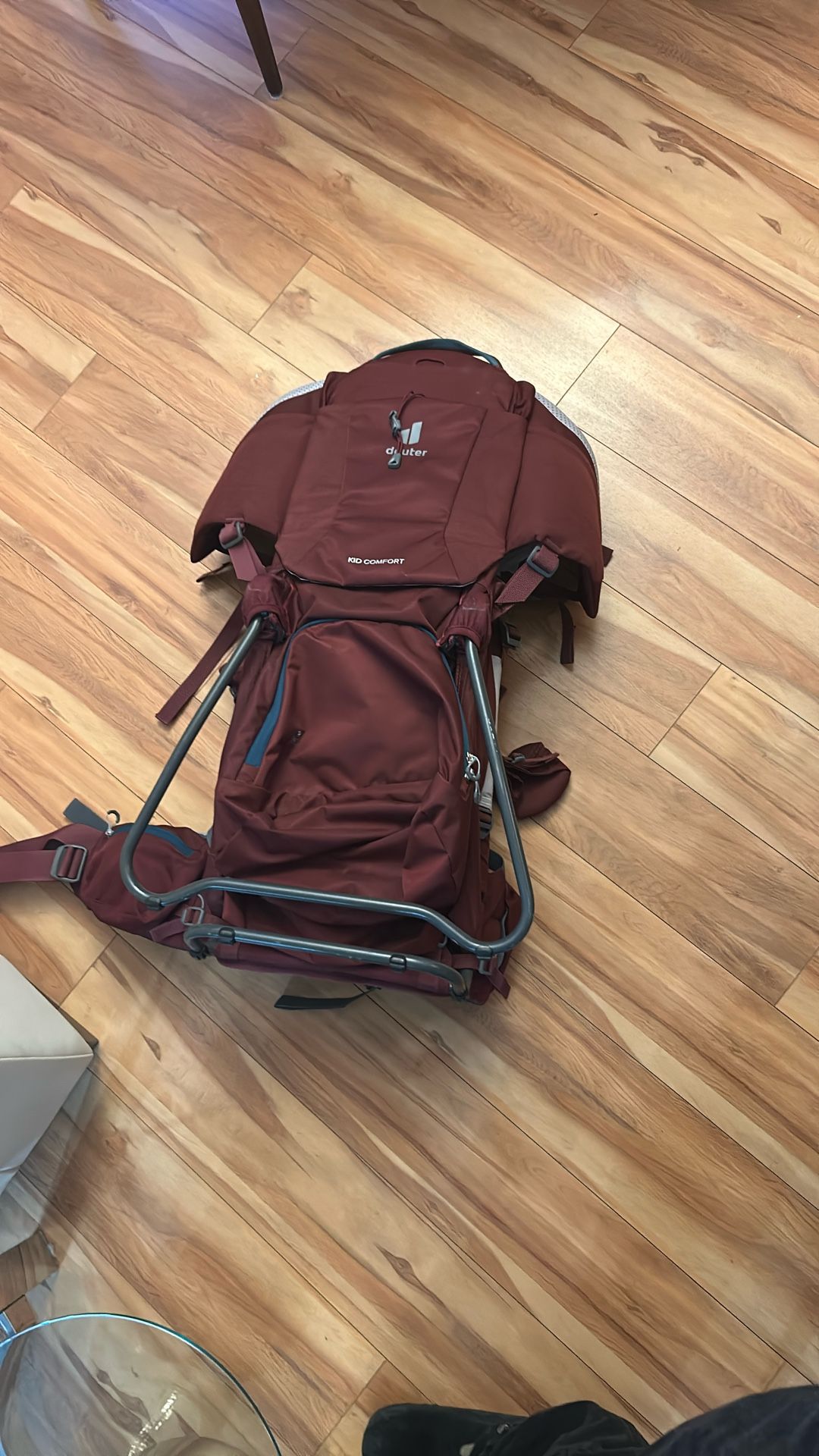 Deuter Kid Comfort child carrier