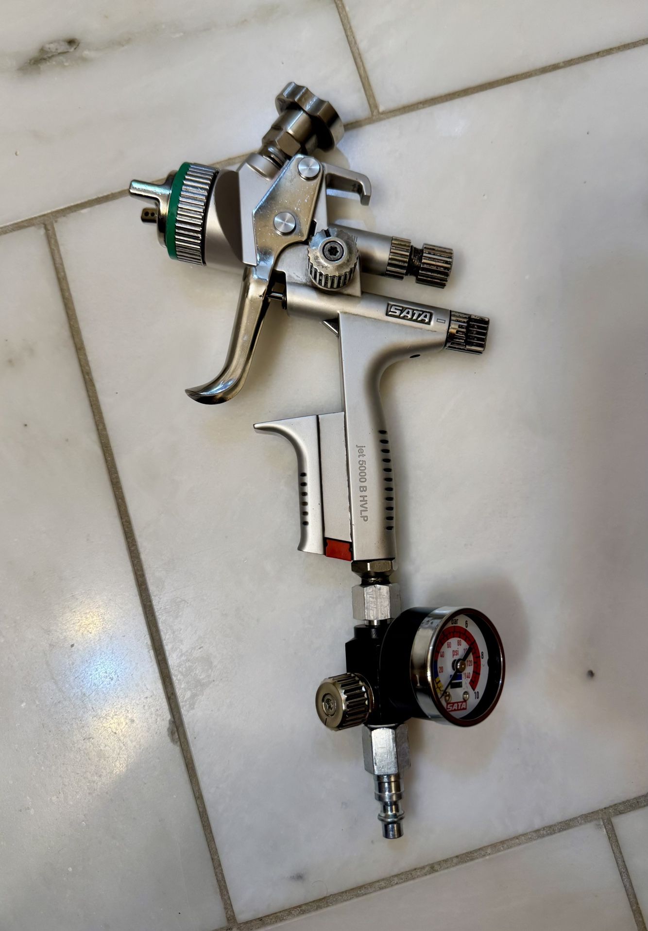 Sata Jet 5000 Spray Gun