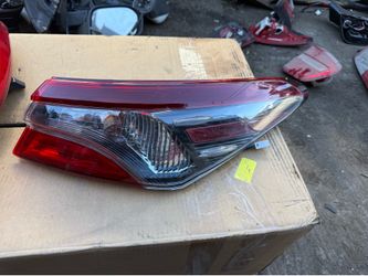 Tail light for 2023 Toyota Camry tail light