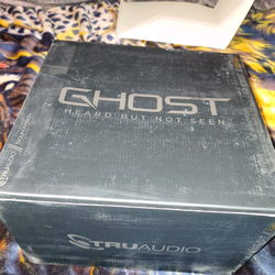 Pair, TruAudio Ghost 9″ Hidden In-Ceiling Speaker G92