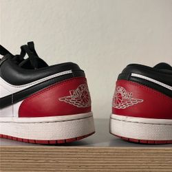 Air Jordan 1 Low – Used – No Box – Send Offers