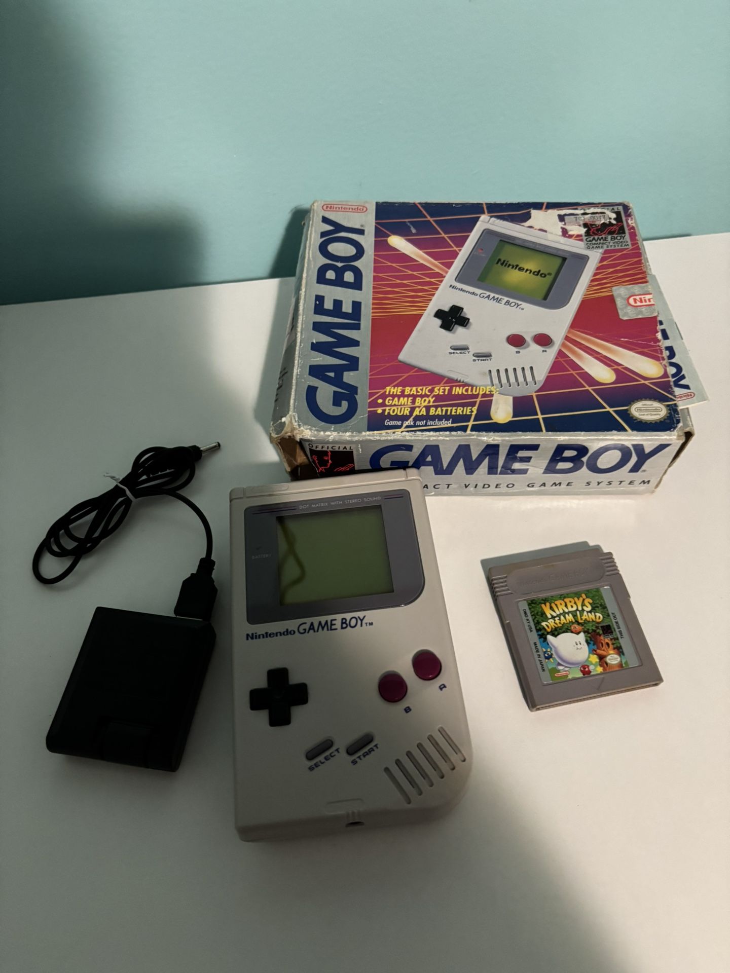 Nintendo Game Boy