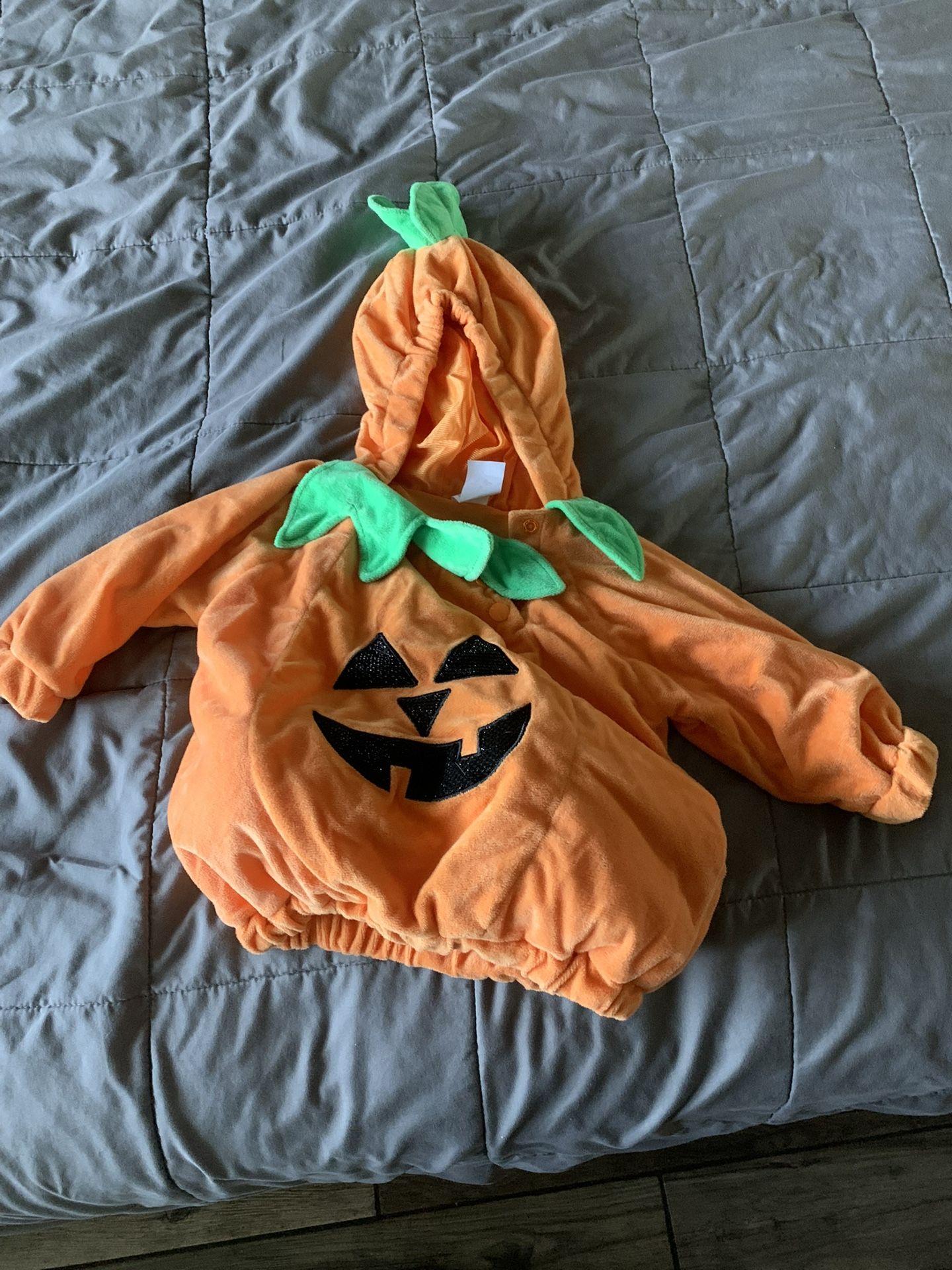 Pumpkin Costume for Baby 12 - 18 Months