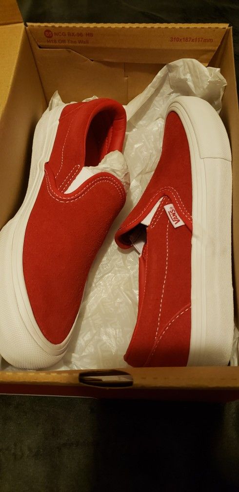 vans