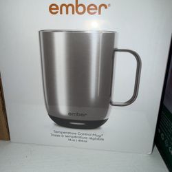 Ember Temperature Control Mug