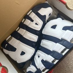 Nike Uptempo Size 11