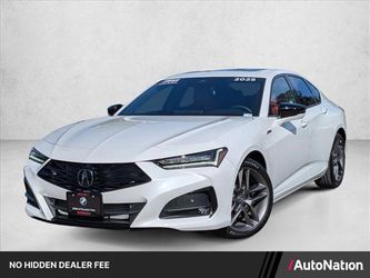 2025 Acura TLX
