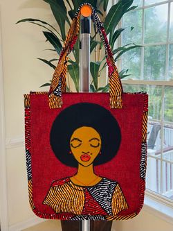 Hand Made Bags By Nakasa Designs
