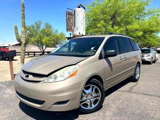 2007 Toyota Sienna